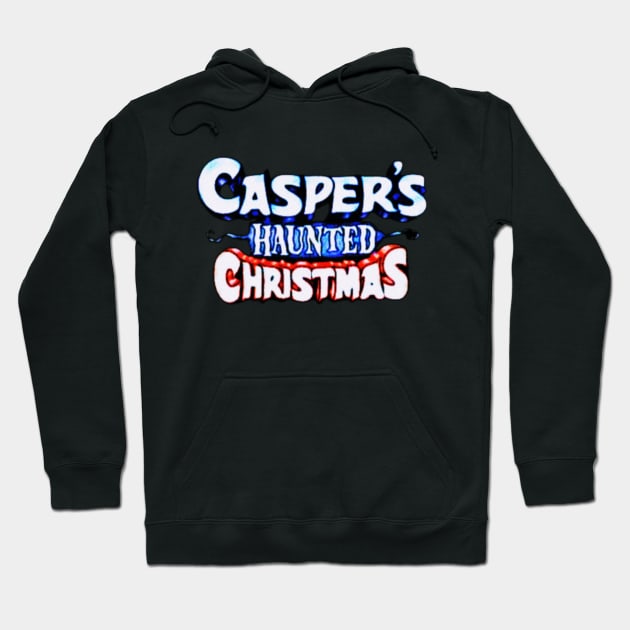 casper's haunted christmas Hoodie by hot_issue